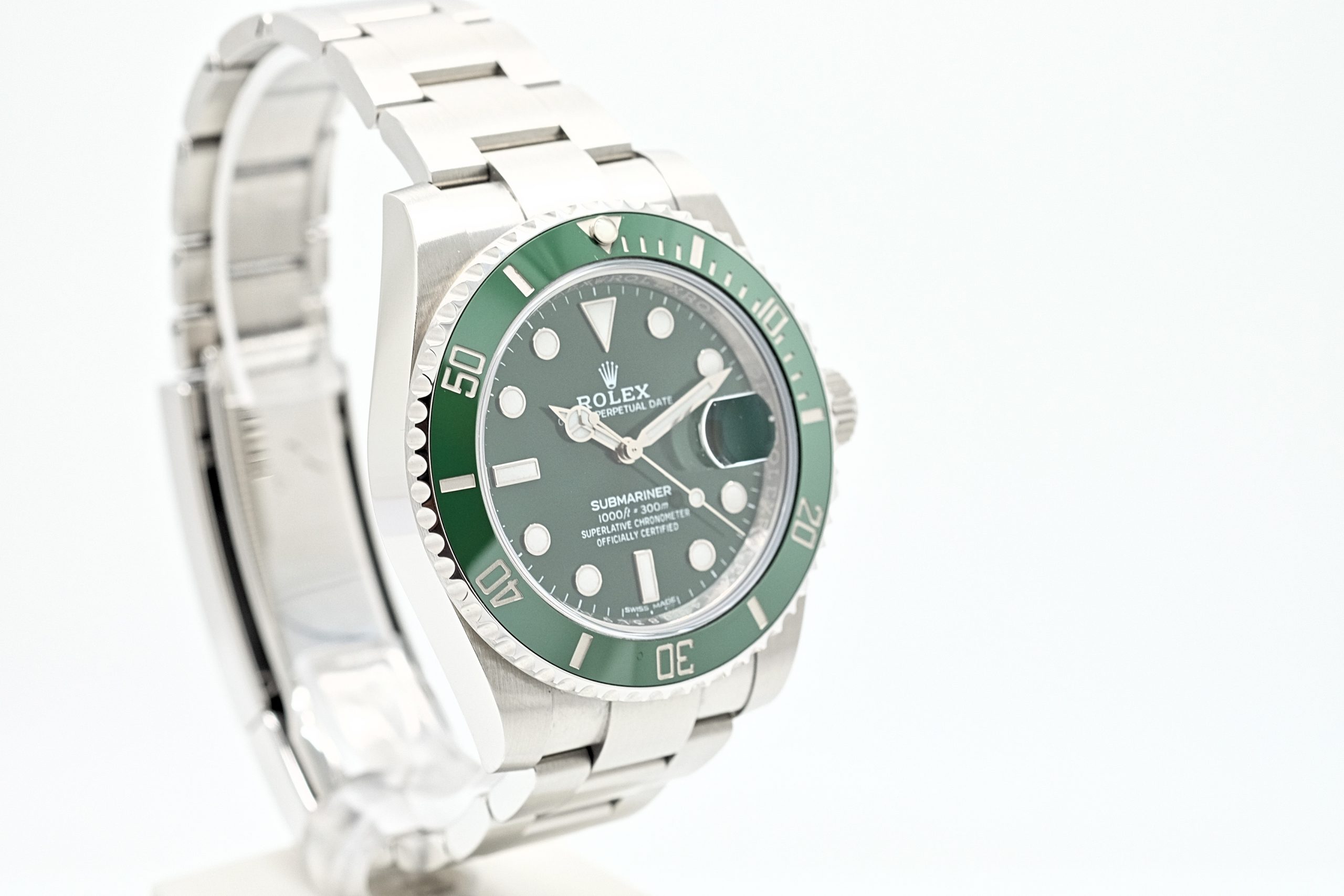 Rolex Submariner 116610LV-3
