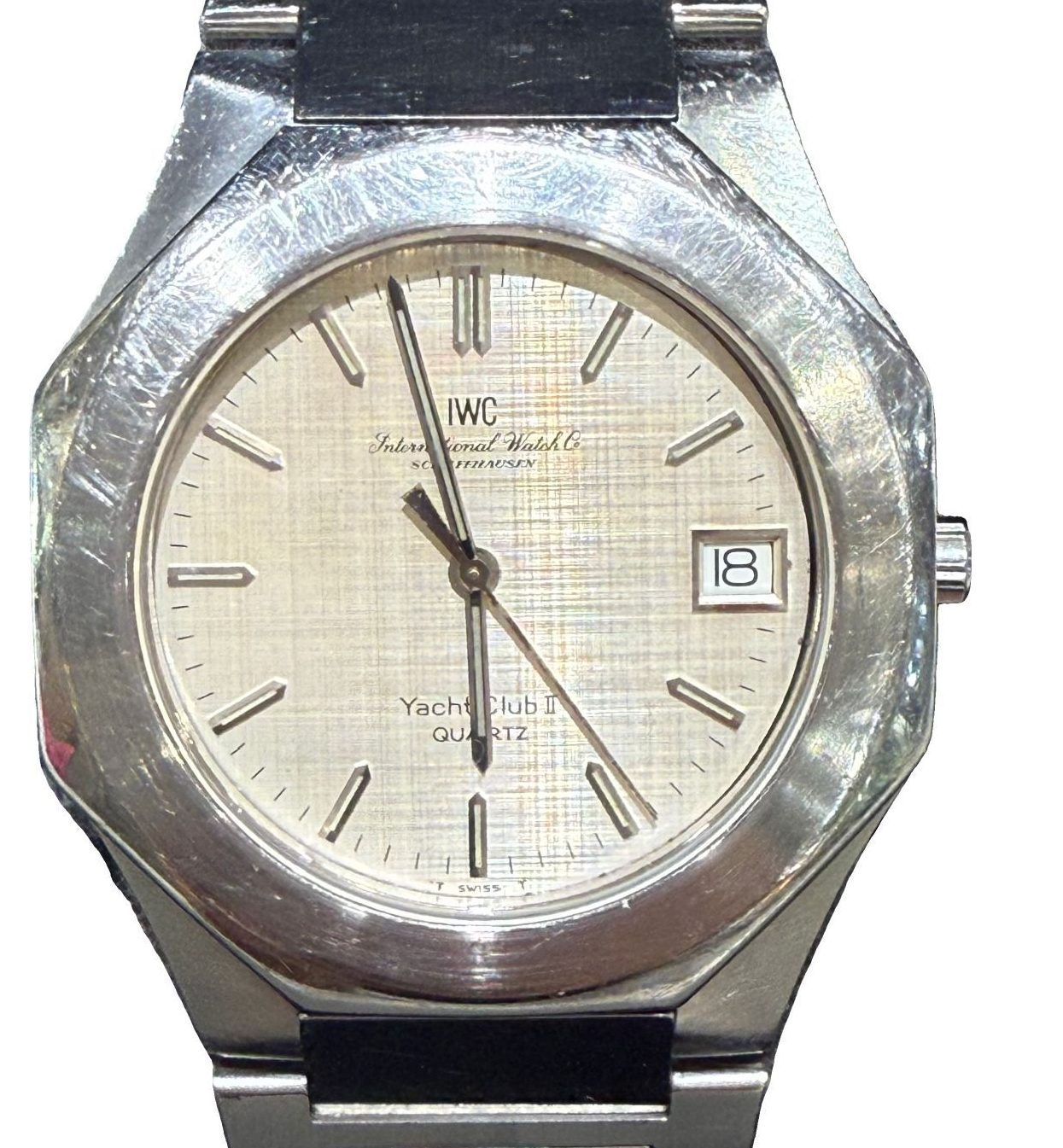 IWC yacht Club II -3012.2