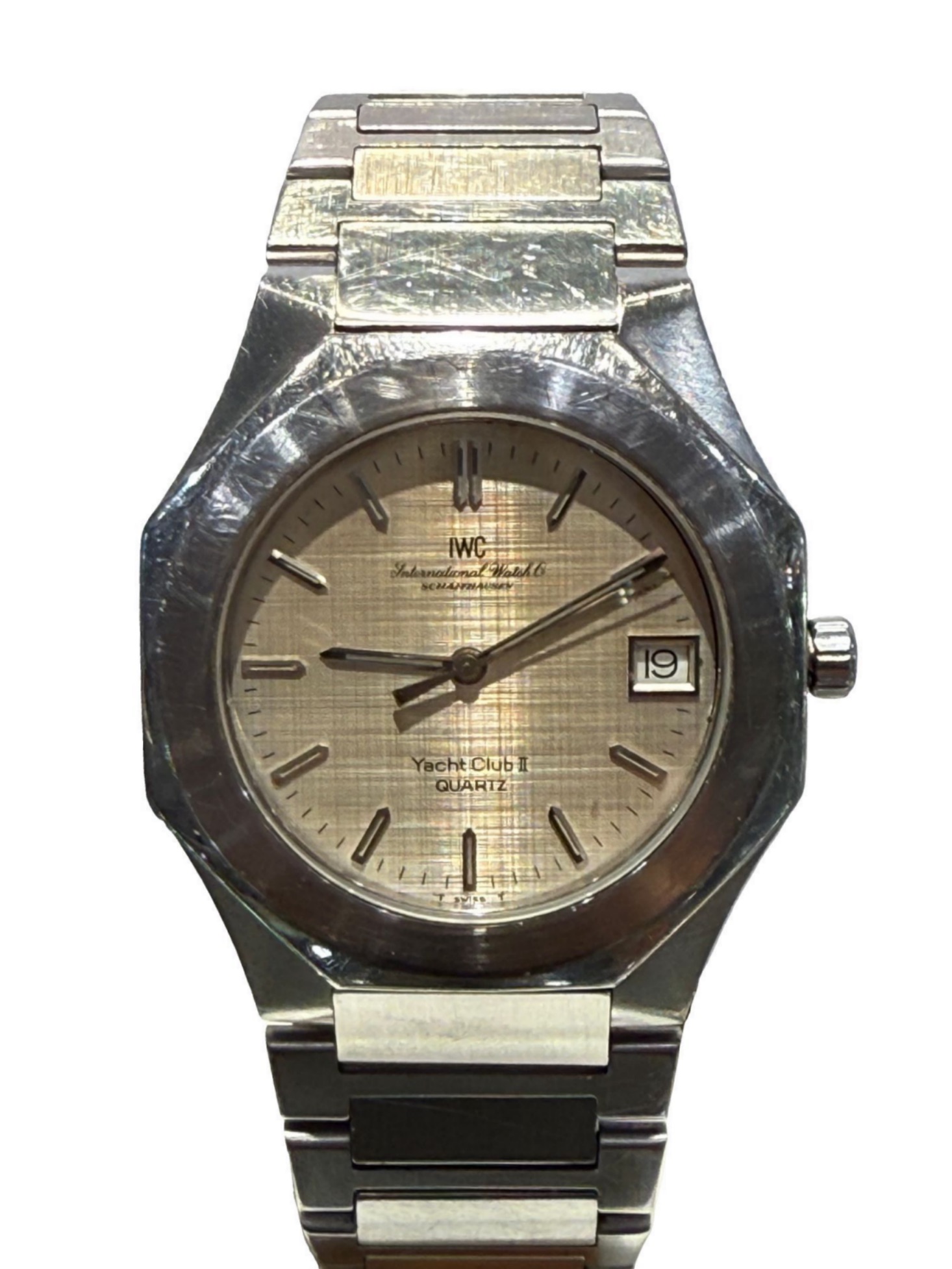 IWC yacht Club II -3012.21