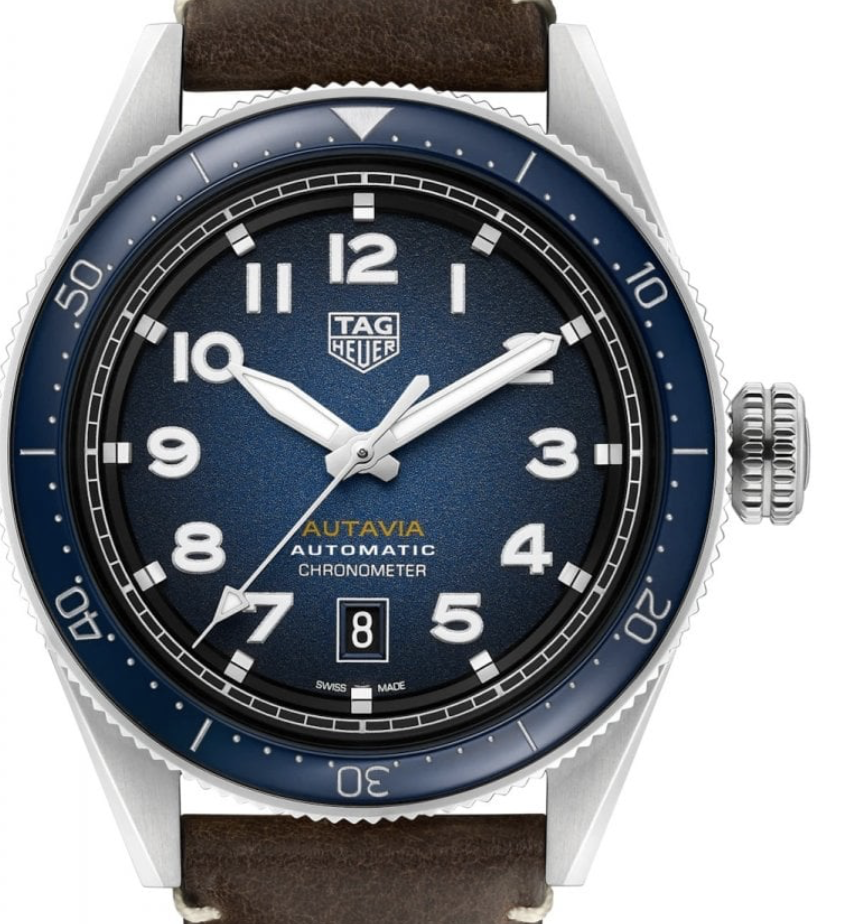 Tag Heuer Autavia.1