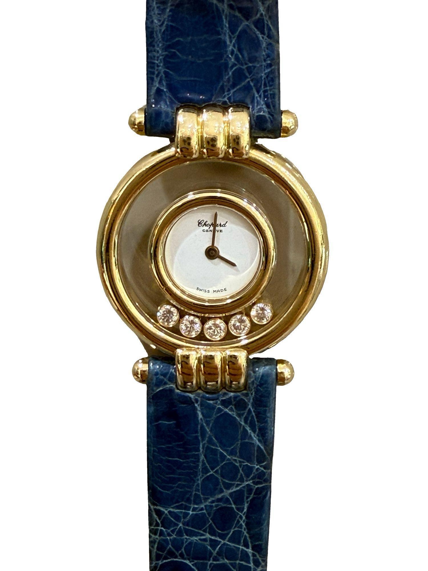 Chopard Happy Diamonds.2