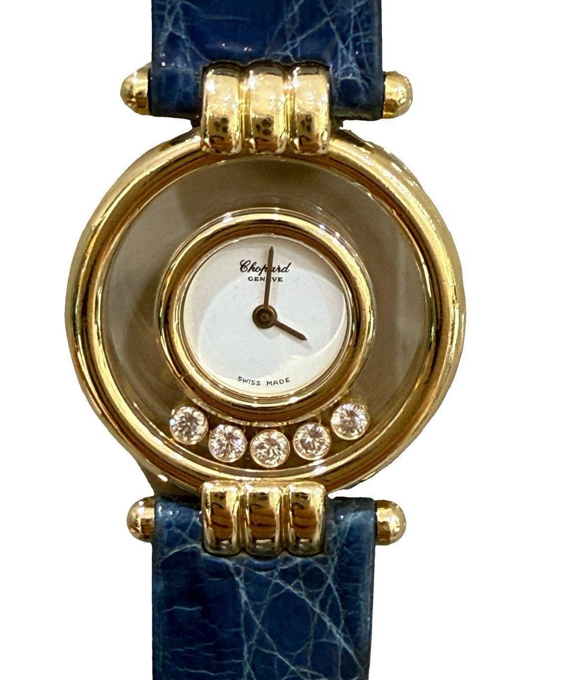 Chopard Happy Diamonds.2