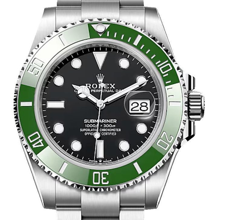 Rolex 126610LV.1