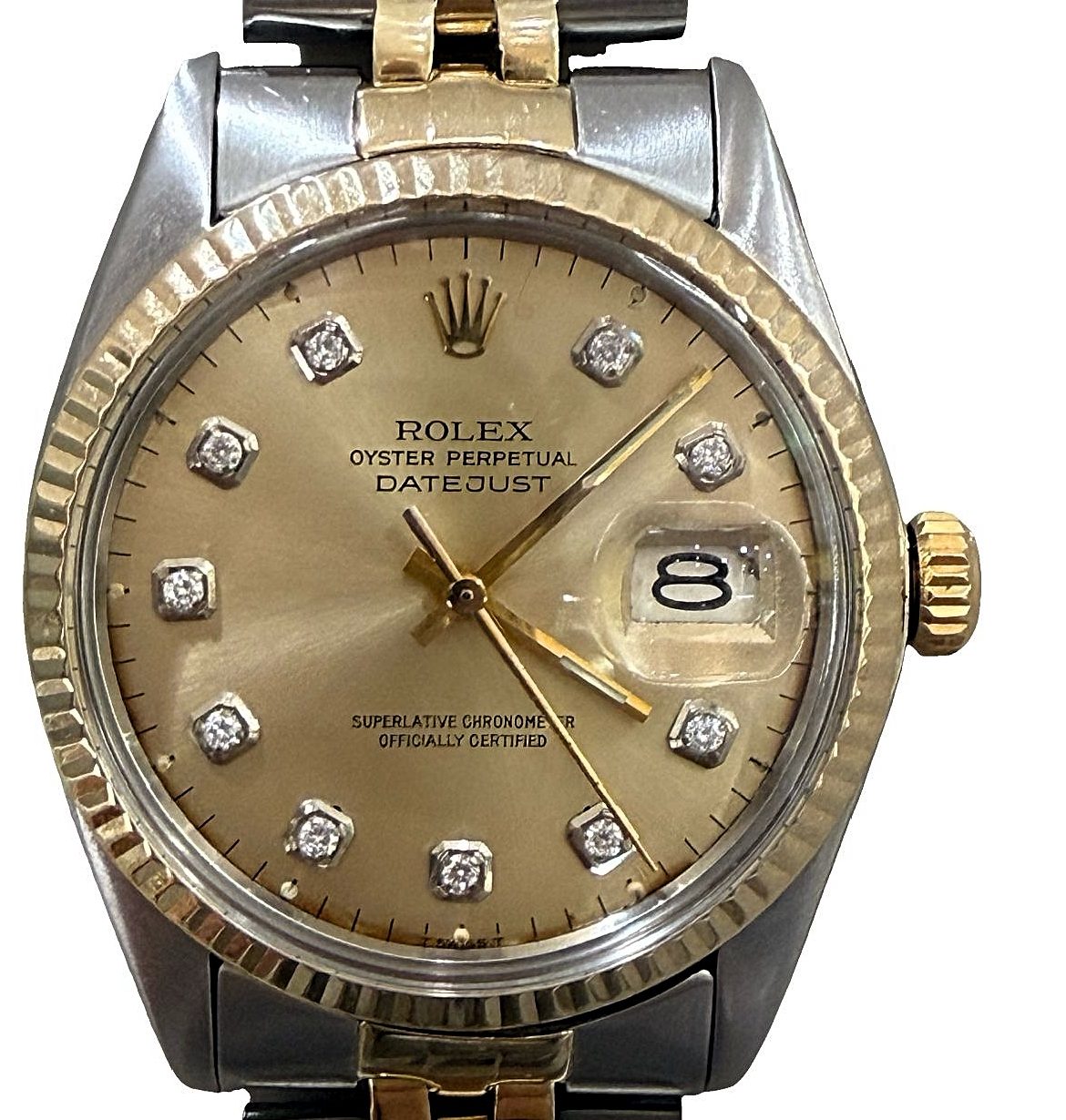 Rolex 16030.1
