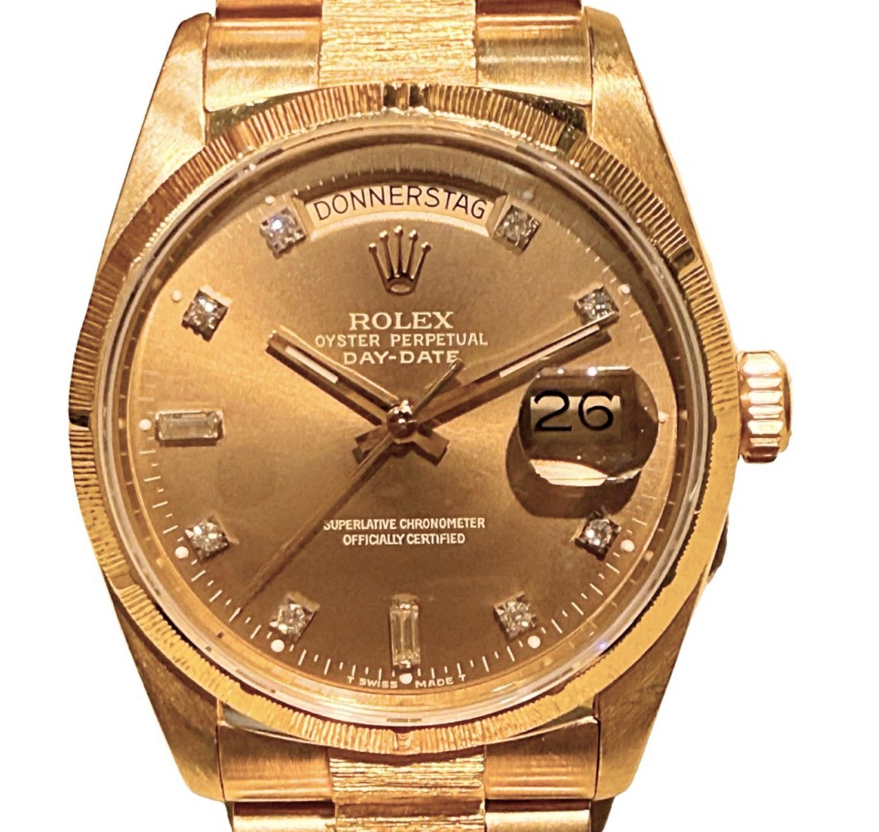 Rolex 18078.1