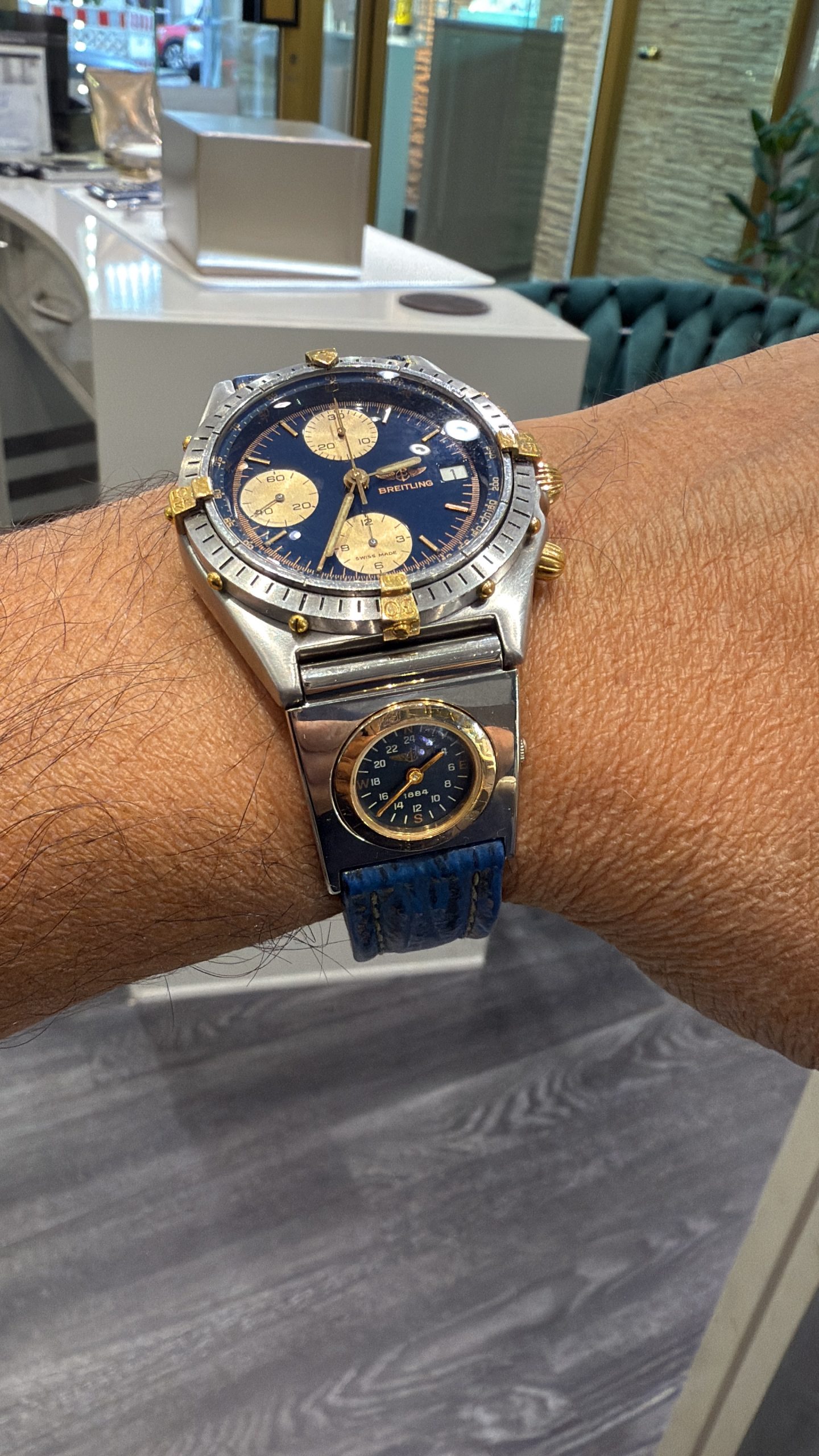 Breiling Chronomat 81.950.1