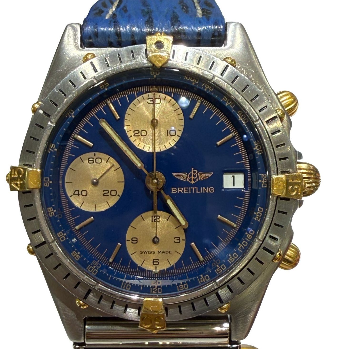 Breiling Chronomat 81.950.4