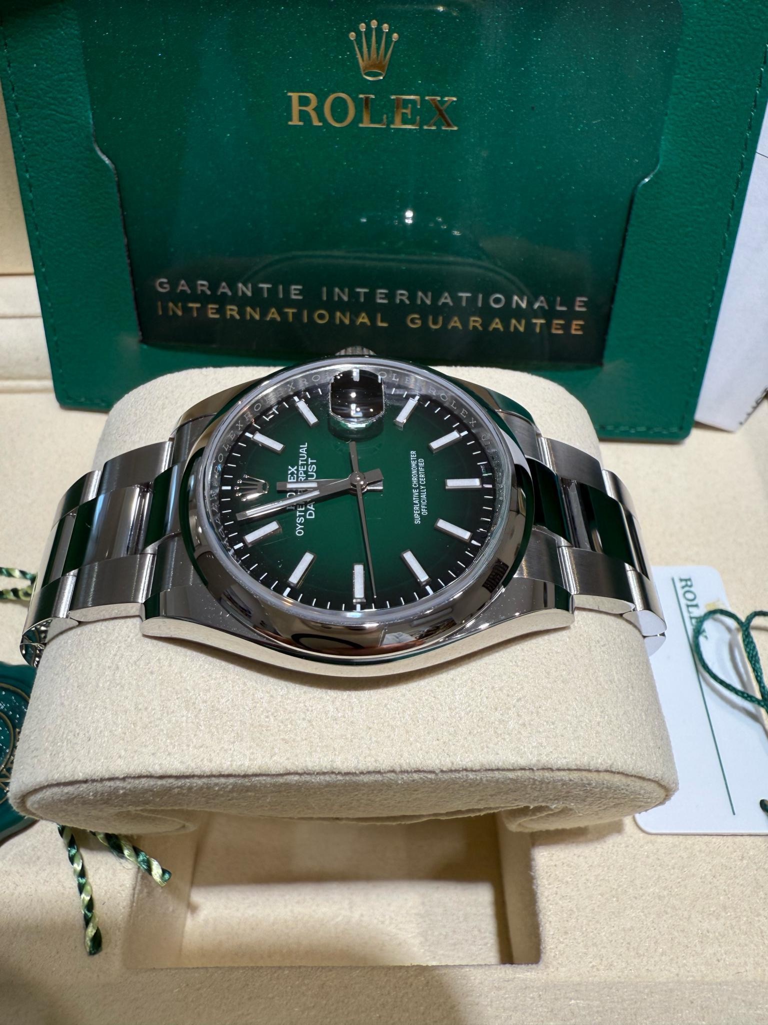 Rolex 126200