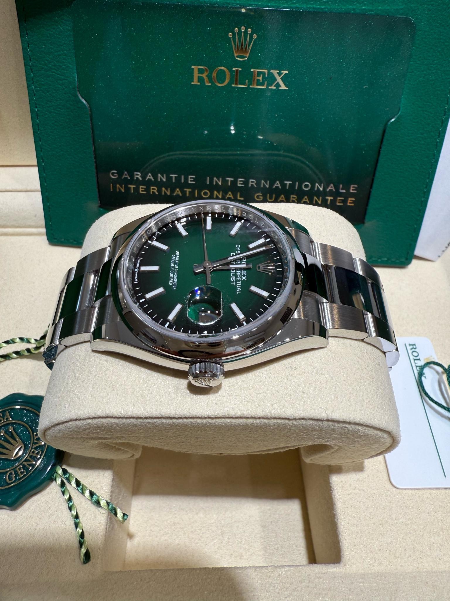 Rolex 126200(1)