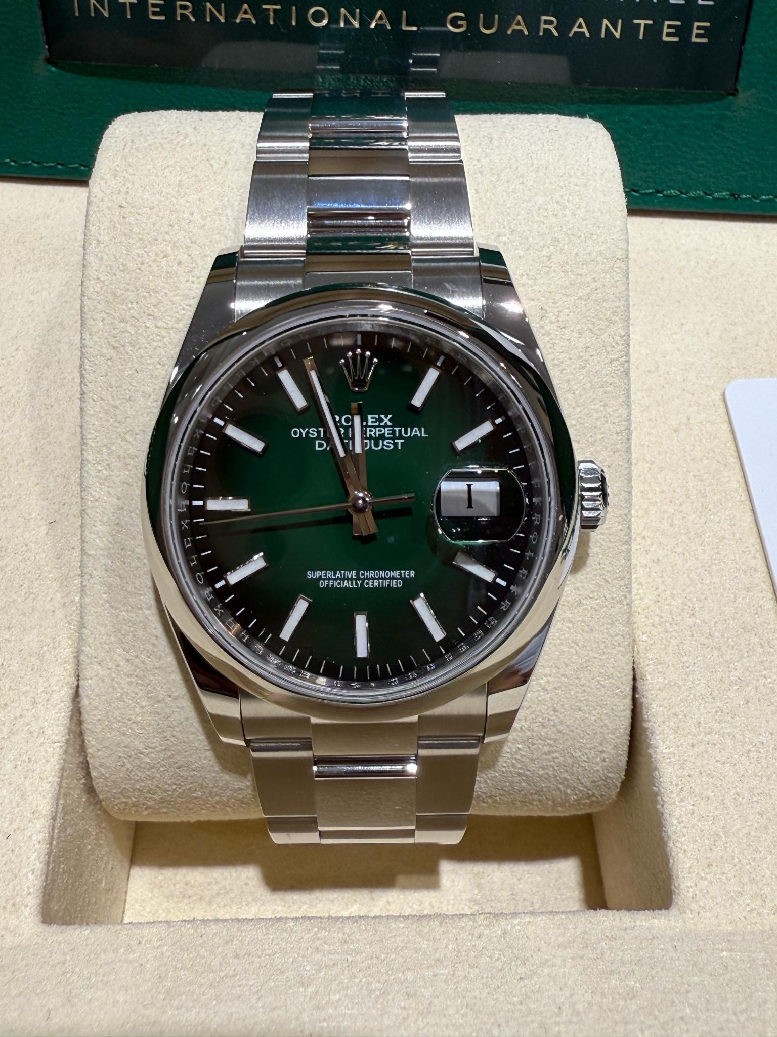 Rolex 126200(3)