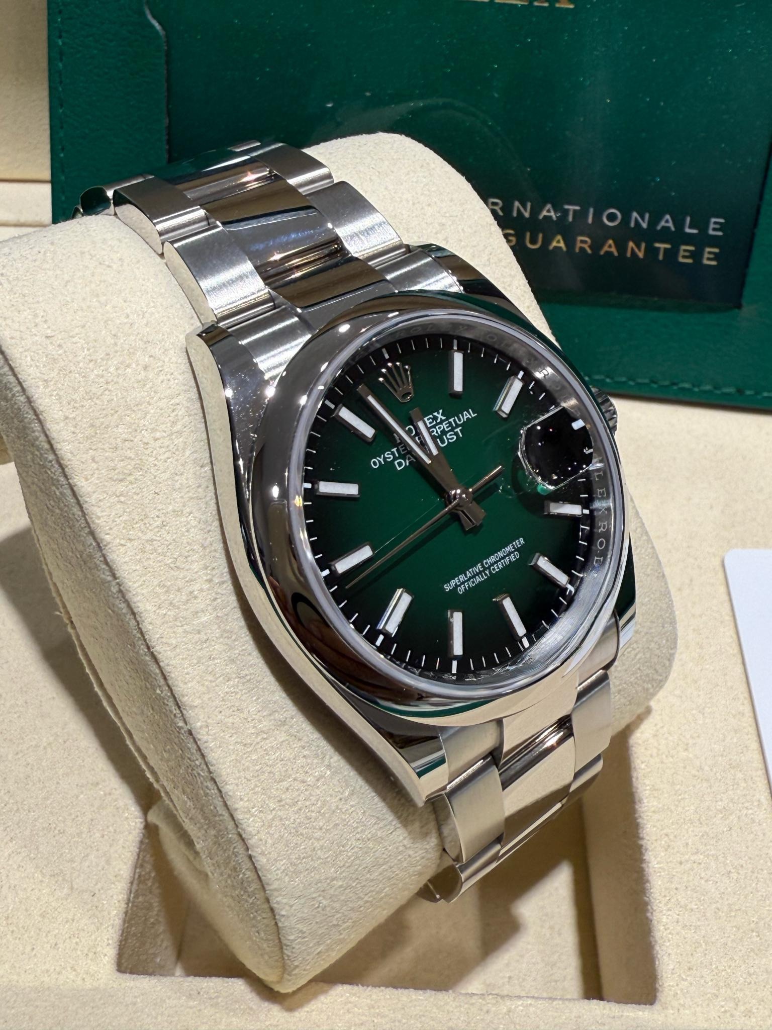 Rolex 126200(4)