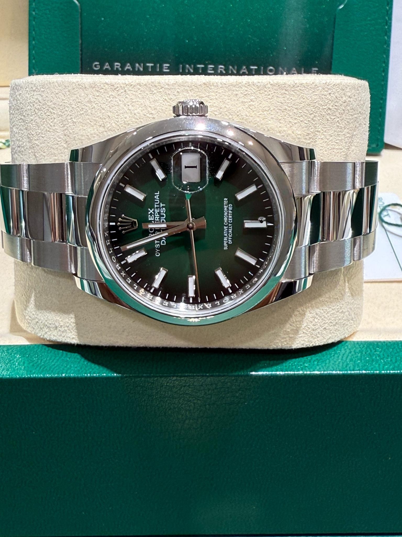 Rolex 126200(6)