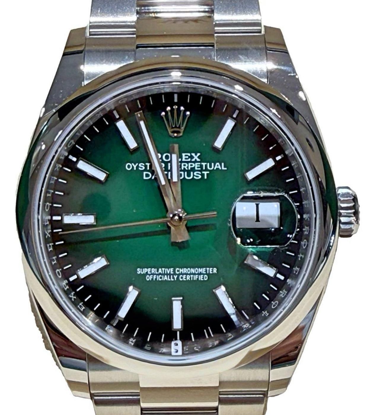 Rolex 126200(9)
